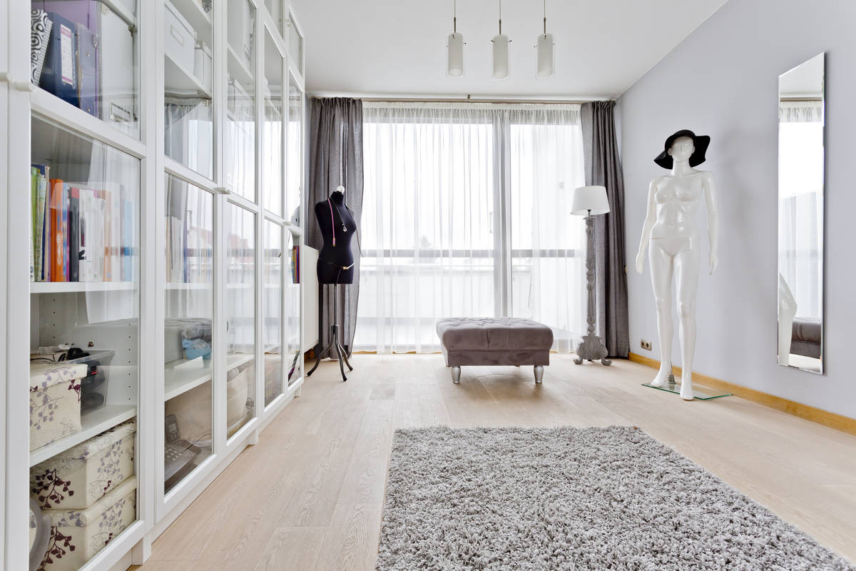 How To Design Luxury Master Walk-In Closets