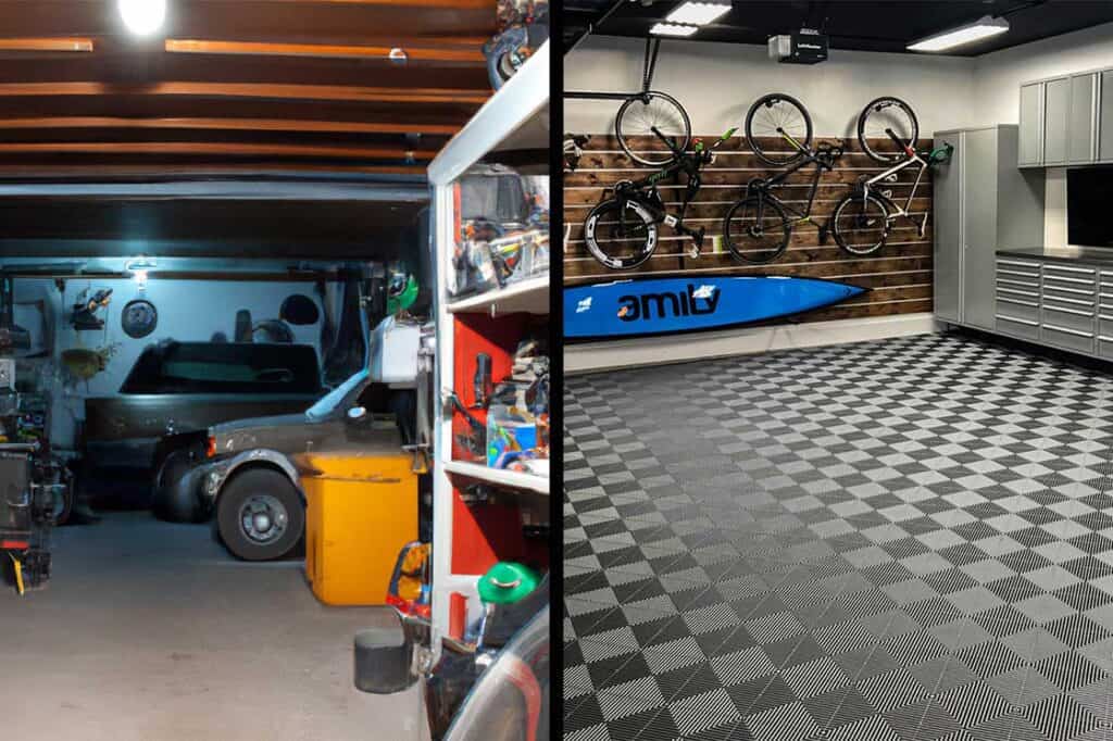 Revamping Your Garage into a Functional Space