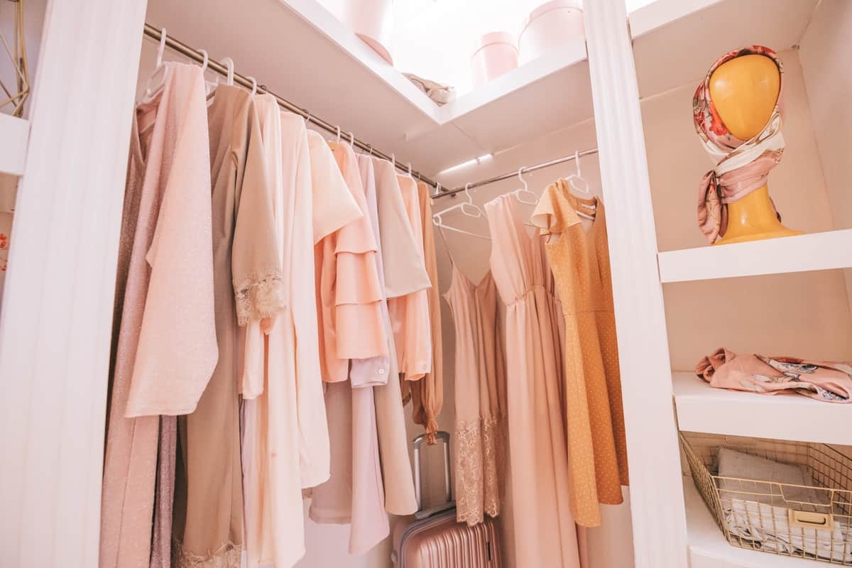 Organize Your Luxury Walk-in Closet Space