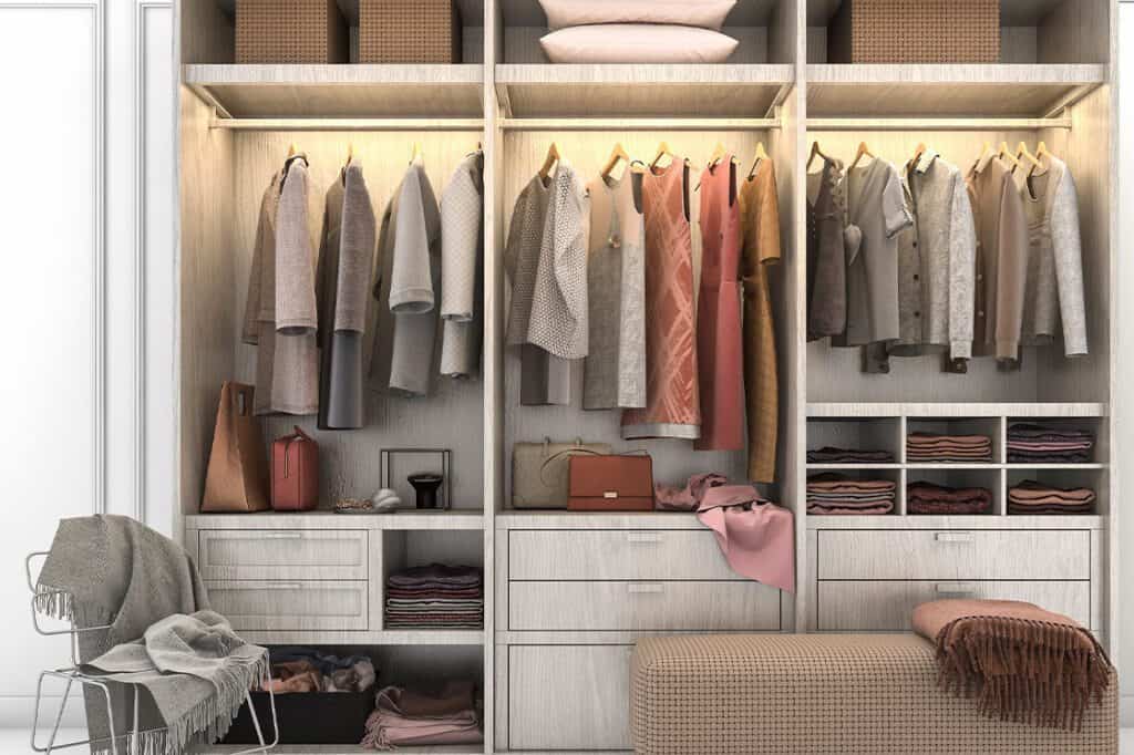 The Ultimate Guide to Choosing the Perfect Closet System for Your Home