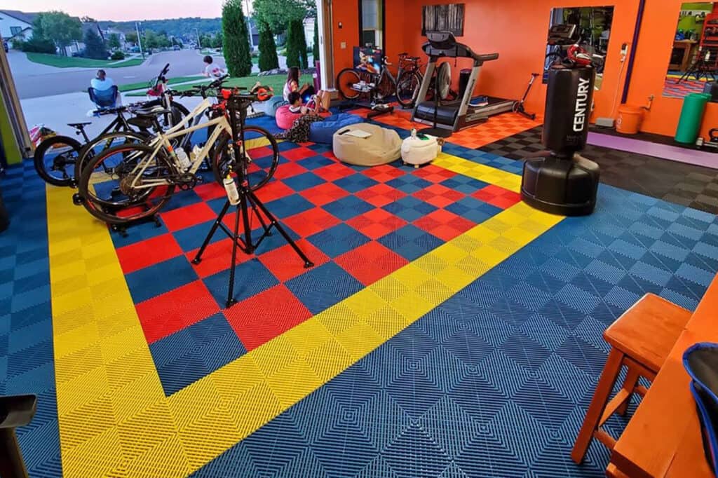 Garage Flooring Options: Which Material is Right for Your Space?