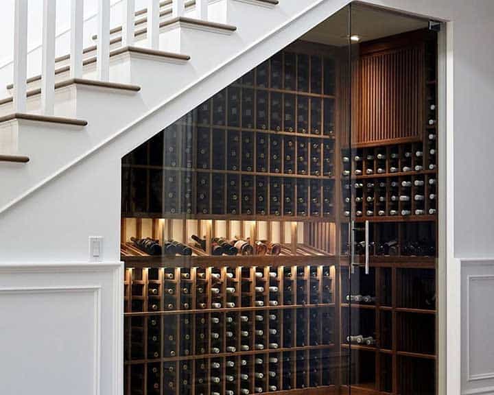 Wine Cellars / Dry Bars