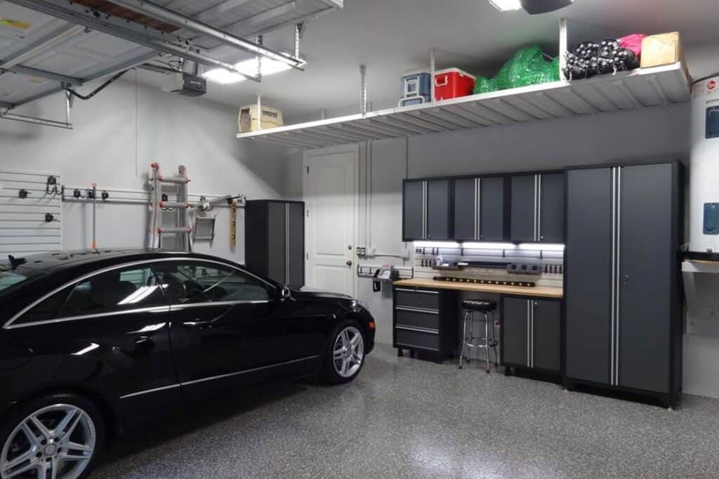 5 Steps To A Complete Garage Makeover: From Cluttered To Organized