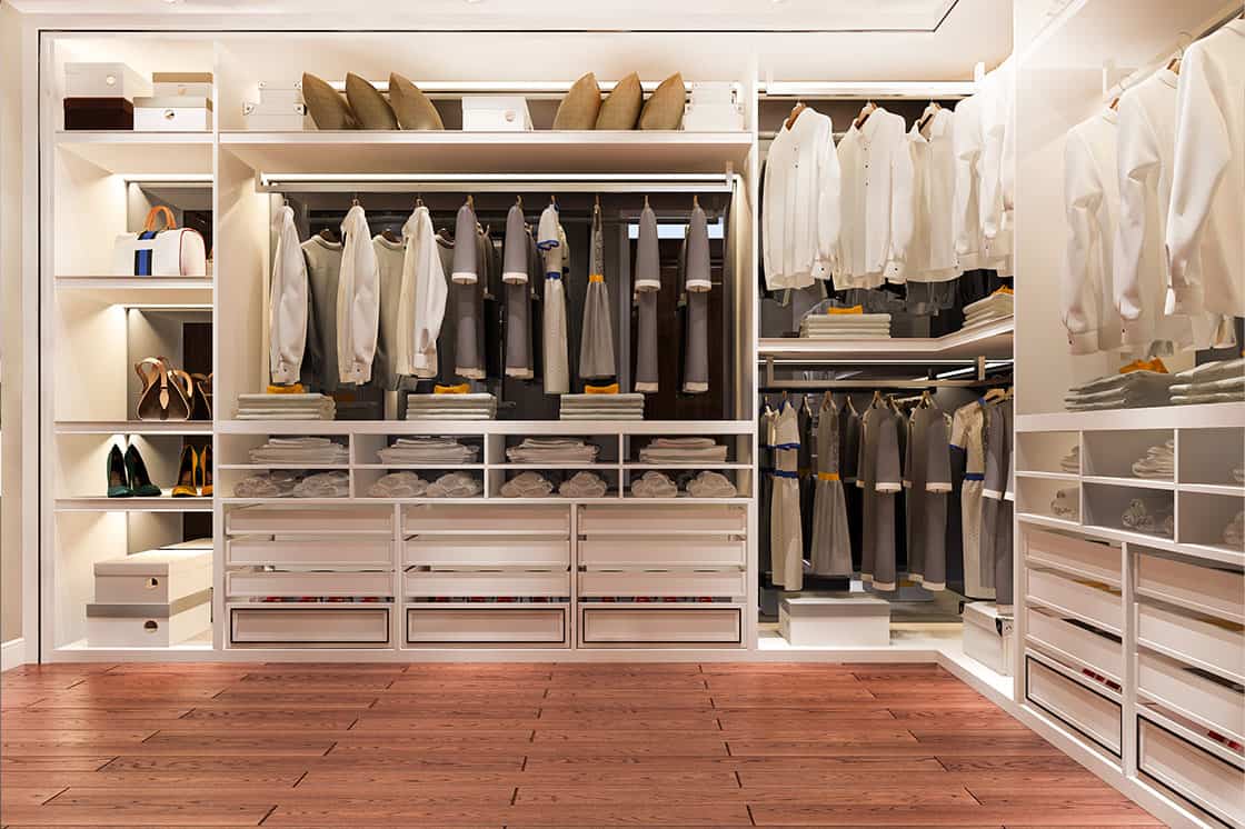 Discover the latest Top Trends in Walk-In Closet Design.