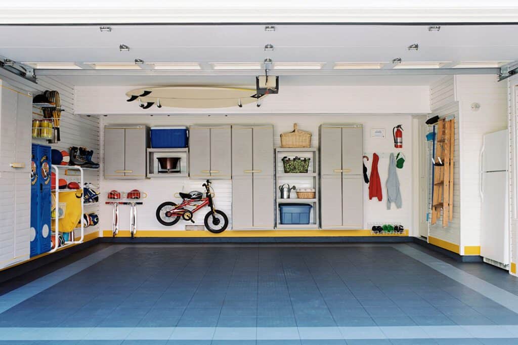 Top 10 Garage Storage Solutions For Small Spaces
