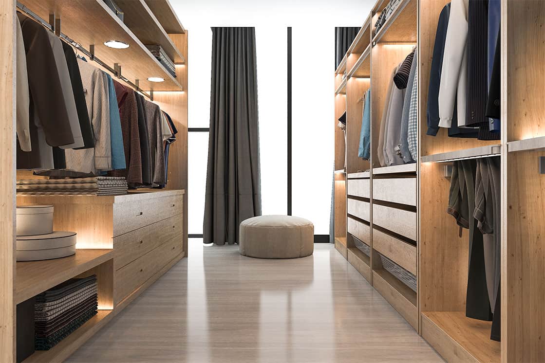 Closet Designs