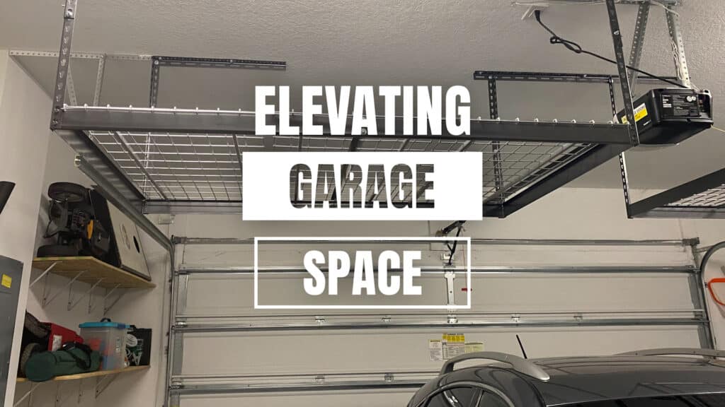 Elevating Garage Space: Innovative Storage Solutions for 2024
