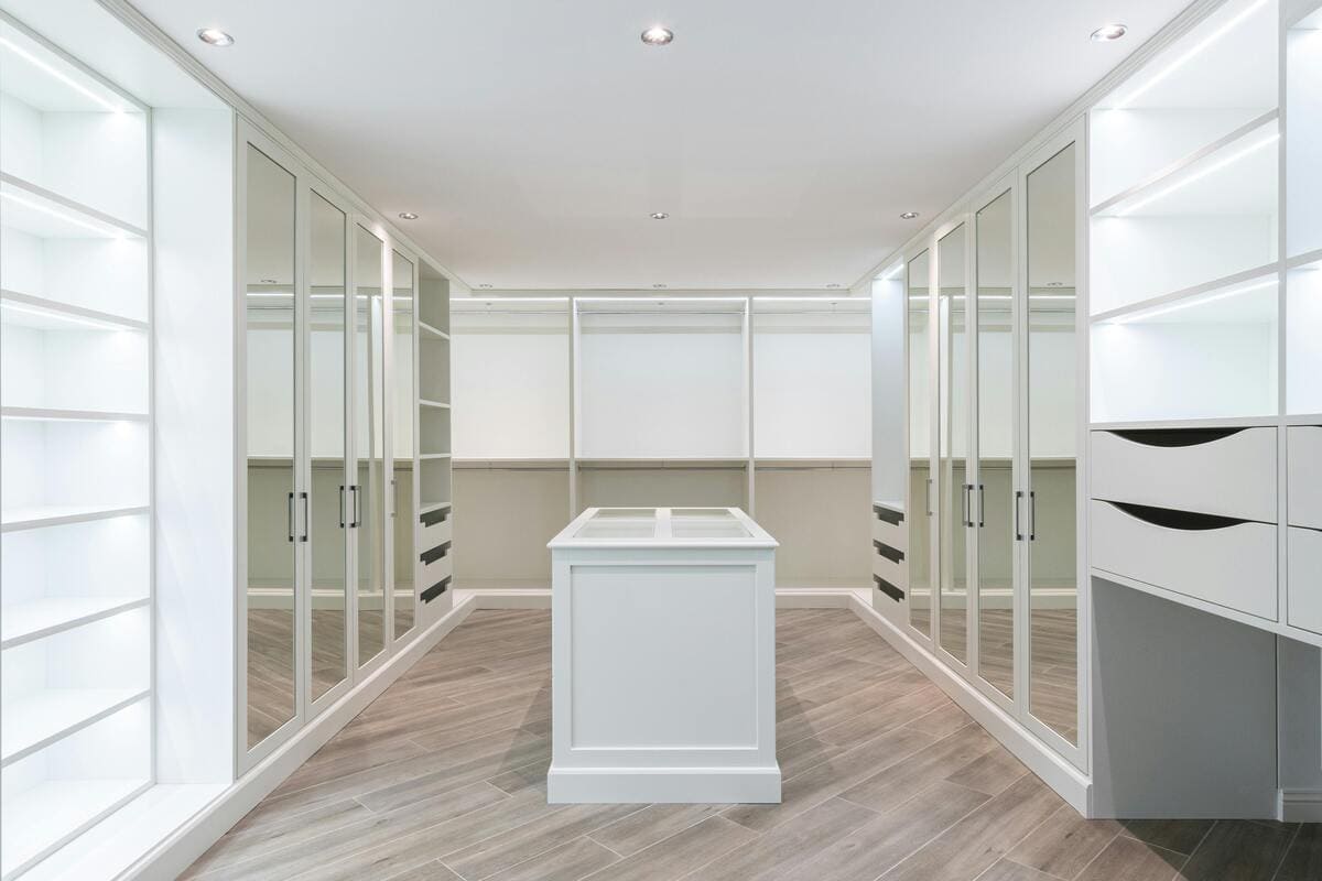 Elevating Home Aesthetics With Custom Closet Solutions