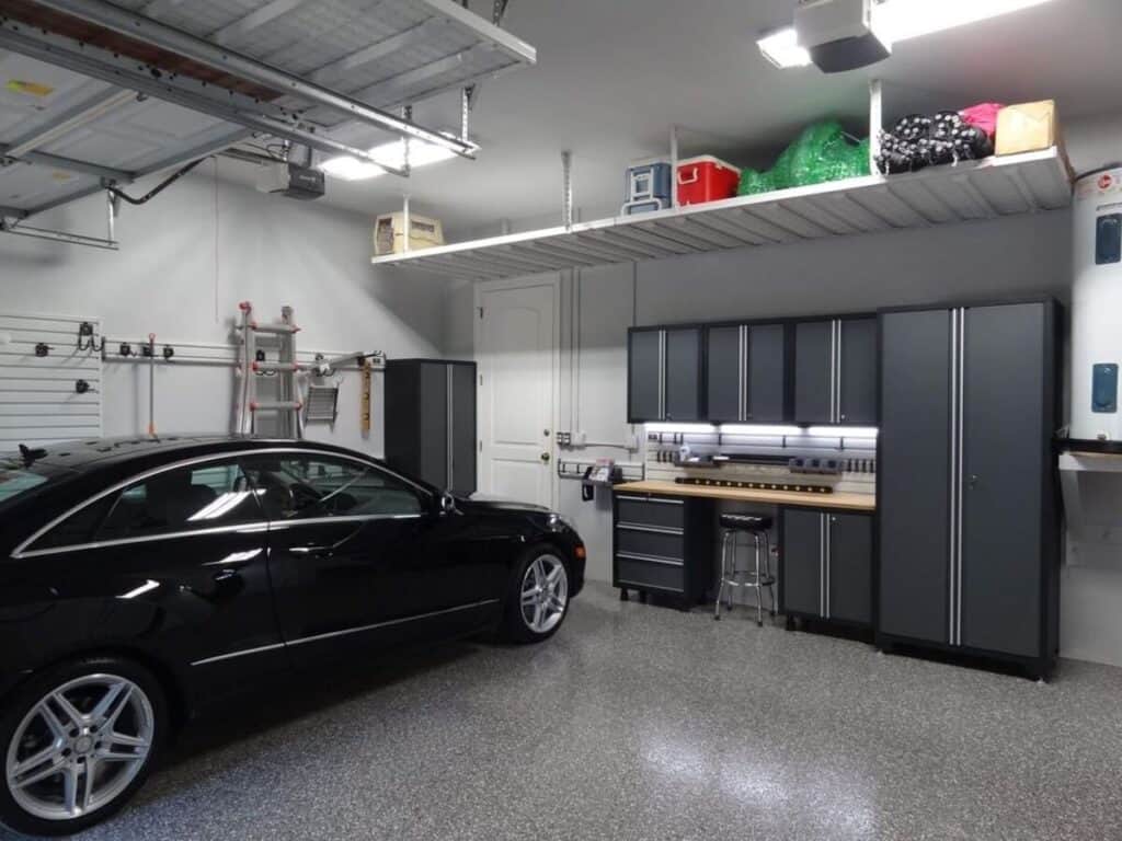 Maximizing Multi-purpose Storage: The Benefits of a Garage Remodel