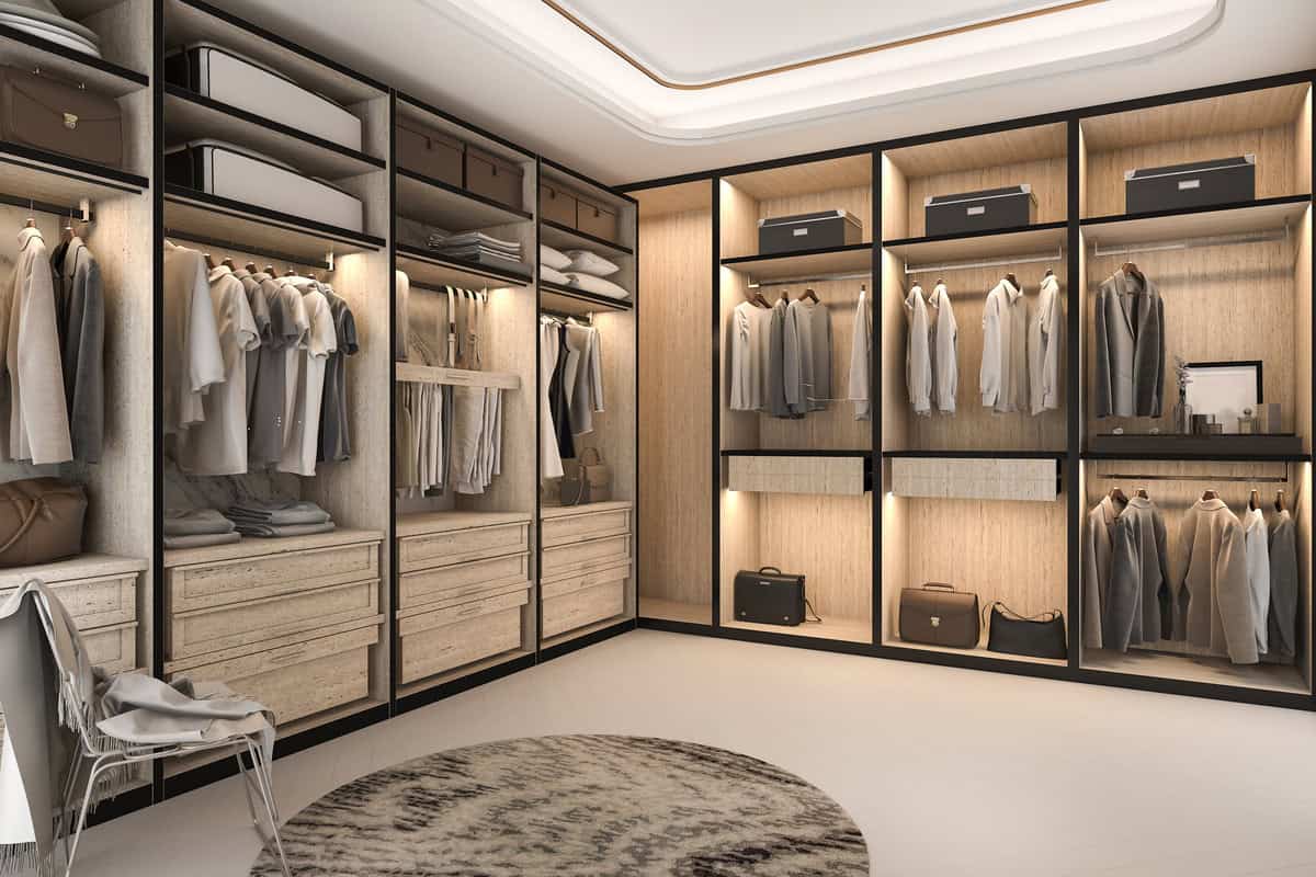 Custom Closet Solutions: A Reflection of Your Personal Style