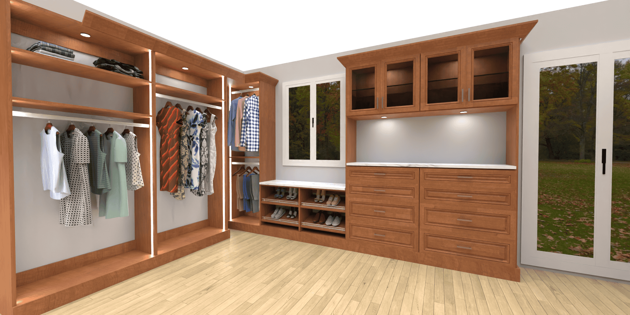 3D Design Software to Help You Visualize Your Custom Storage Solutions