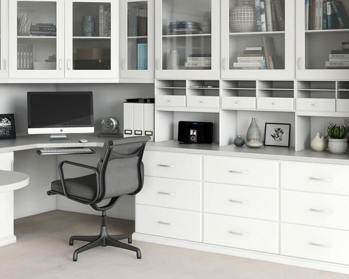 Revitalize your space with a Custom Home Office in Everglades, FL. Boost productivity, style, and functionality. Schedule your free consultation today!