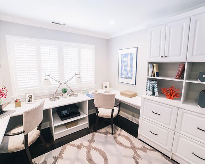 Revitalize your space with a Custom Home Office in Everglades, FL. Boost productivity, style, and functionality. Schedule your free consultation today!