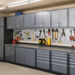 The Complete Guide to Metal Garage Cabinets: Value, Storage, and Maintenance