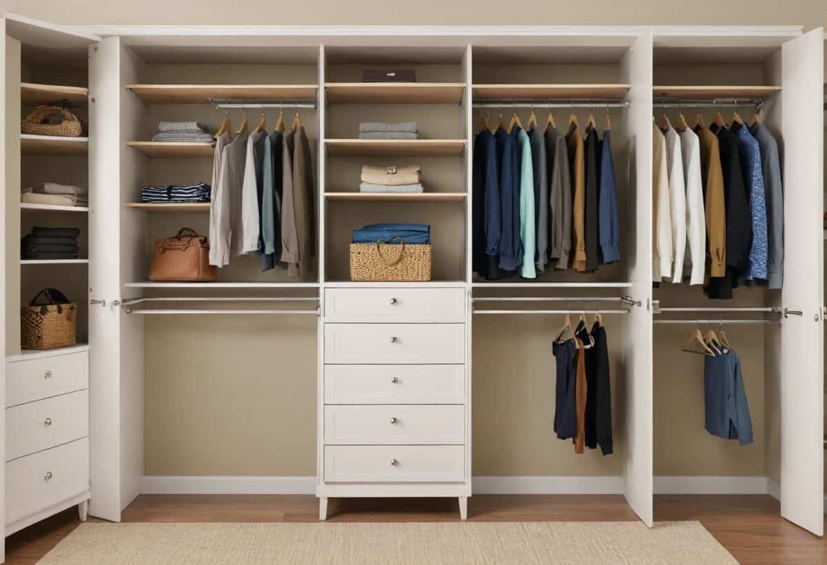 How to Design an In-Law Closet for Holiday Family Visits