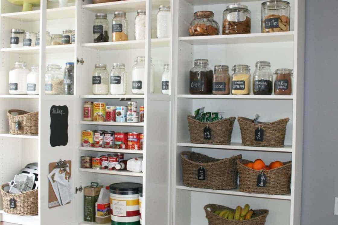 10 Tips for Organizing Your Butler Pantry in Alva-FL 01