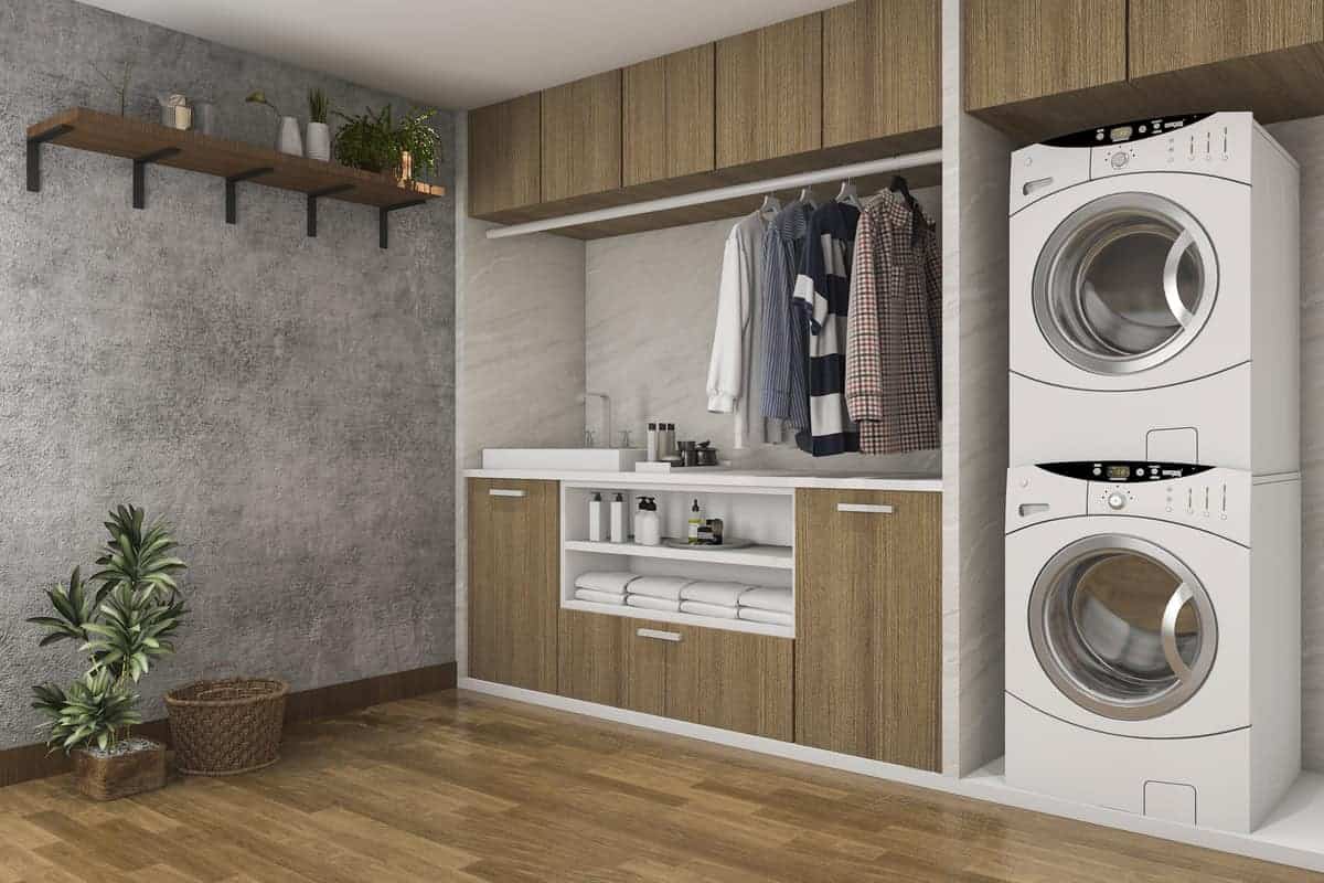 How to Organize Laundry Cabinets for a Stress-Free Life in Balm-FL 01