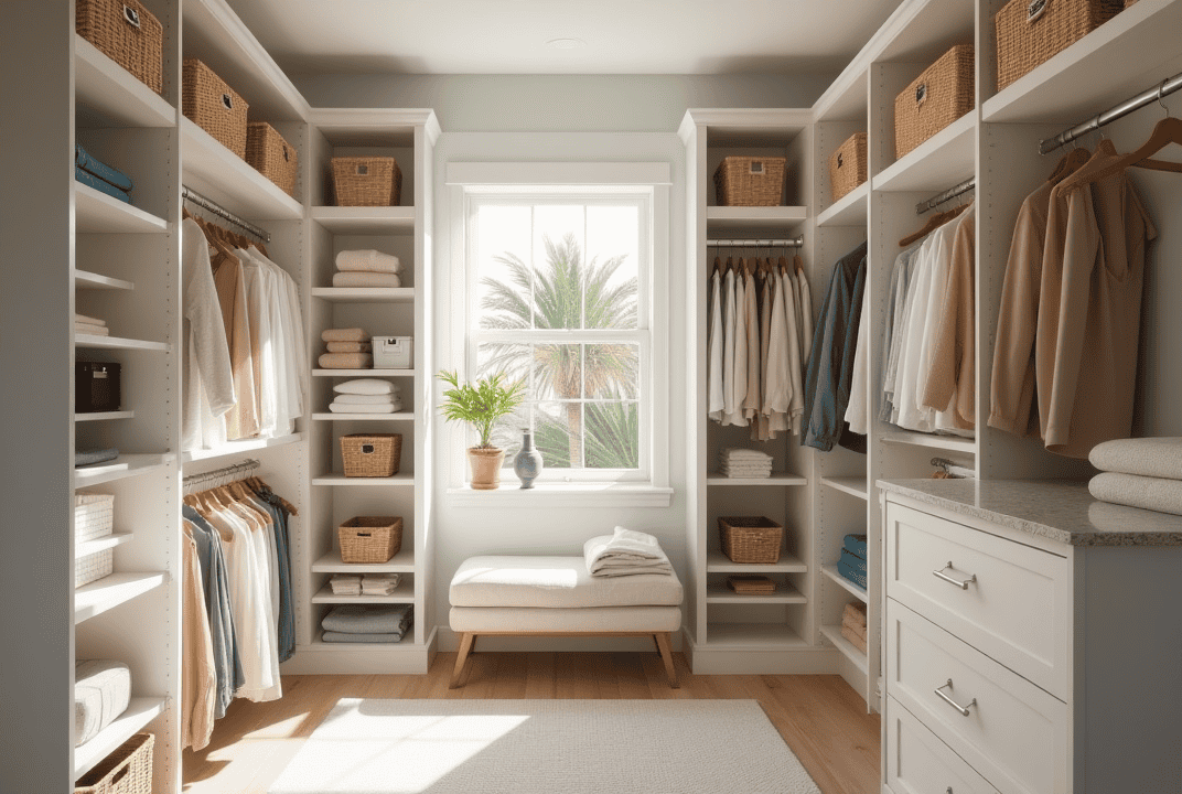 Benefits of Custom Closets for Sarasota Homeowners Benefits of Custom Closets for Sarasota Homeowners