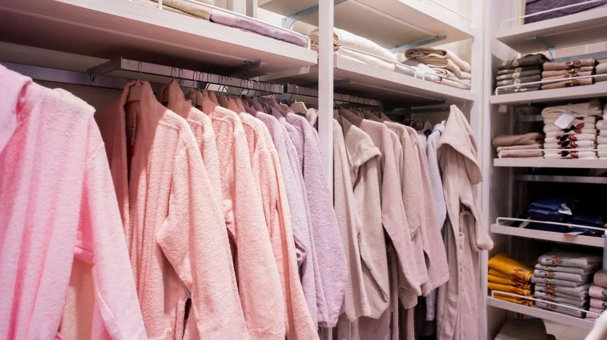 Garage to closet conversions in Sarasota