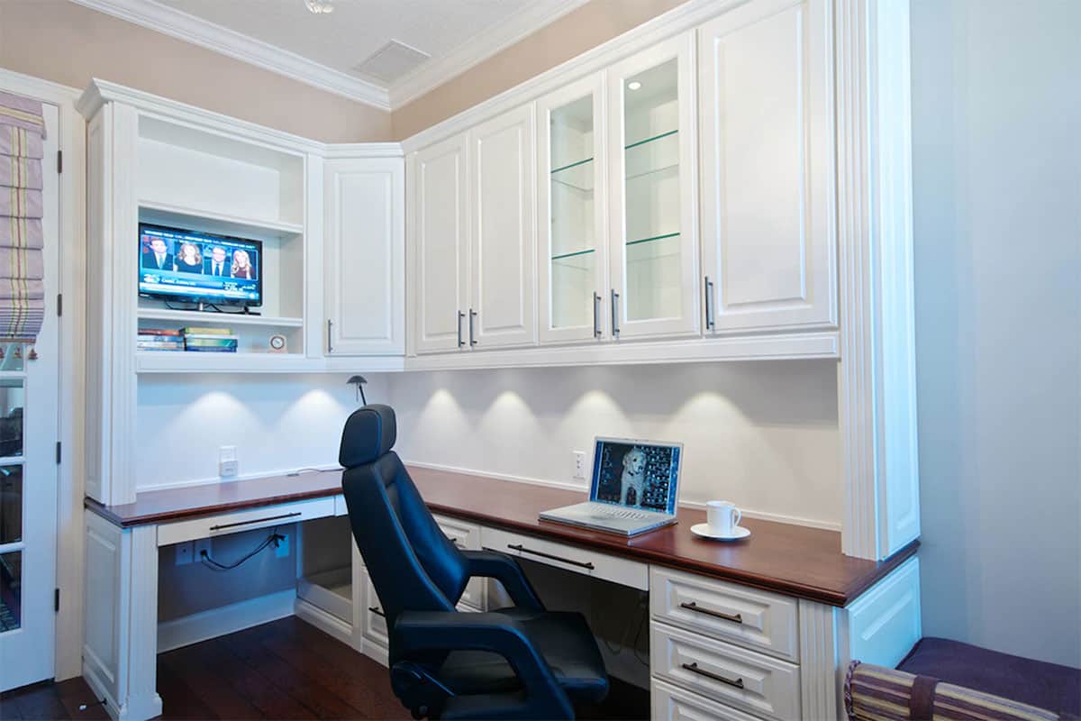 Professional Custom Home Office Solutions in Sarasota, FL | TRU Home Pros