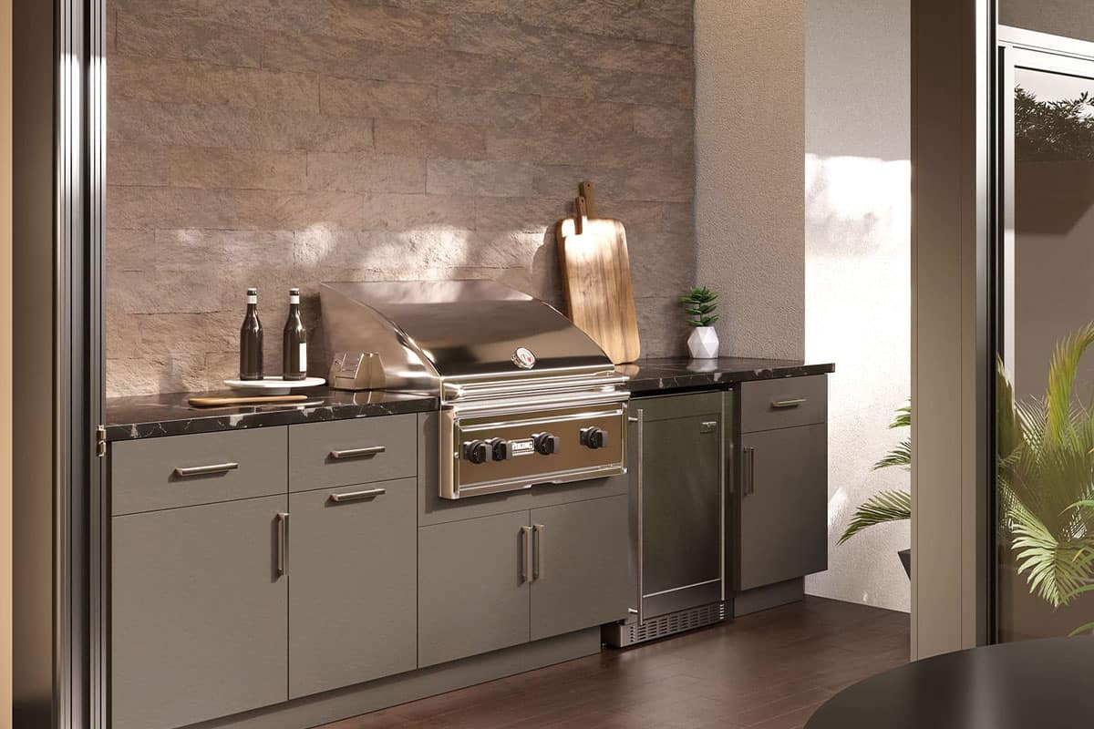 What adds resale value to outdoor kitchens in Sarasota? What adds resale value to outdoor kitchens in Sarasota?