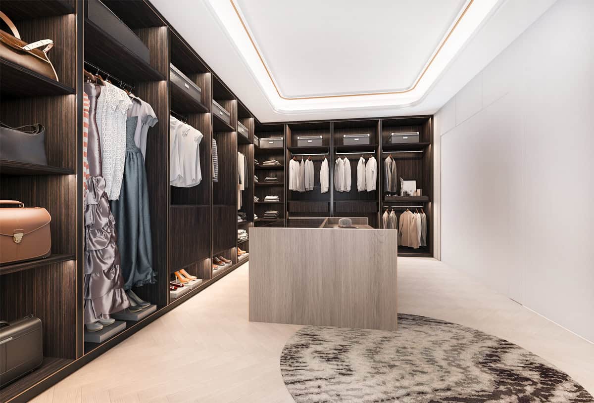 How to create a color-coordinated wardrobe in your Sarasota, FL walk-in closet How to create a color-coordinated wardrobe in your Sarasota, FL walk-in closet