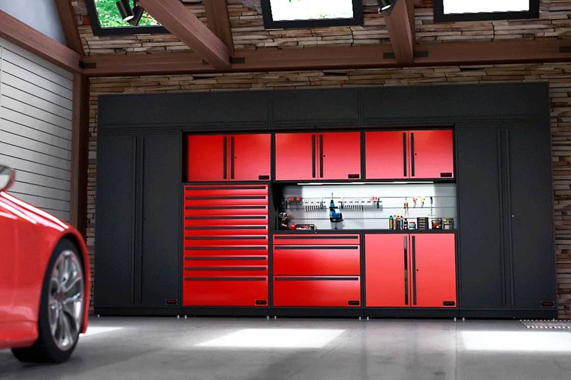 Eco-friendly garage cabinet options in Sarasota Eco-friendly garage cabinet options in Sarasota