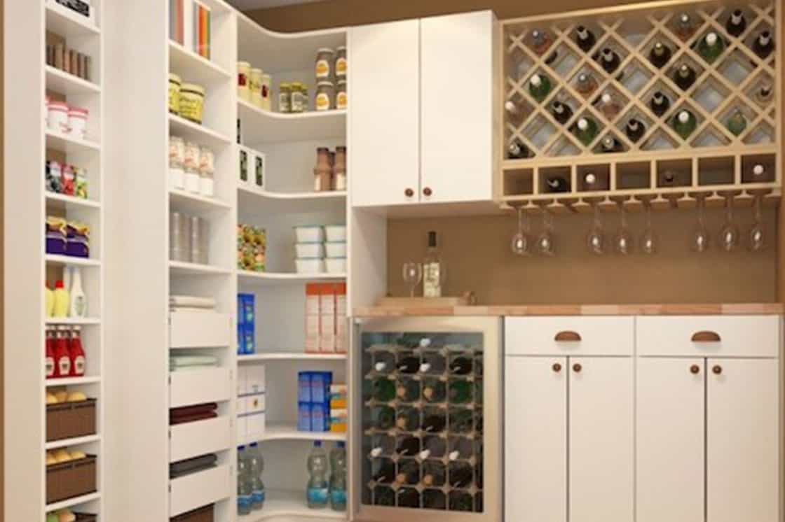 Best cabinet makers in Sarasota for custom pantries